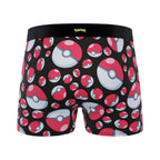 Produktbild Pokemon - Pokeball Freegun Boxershorts
