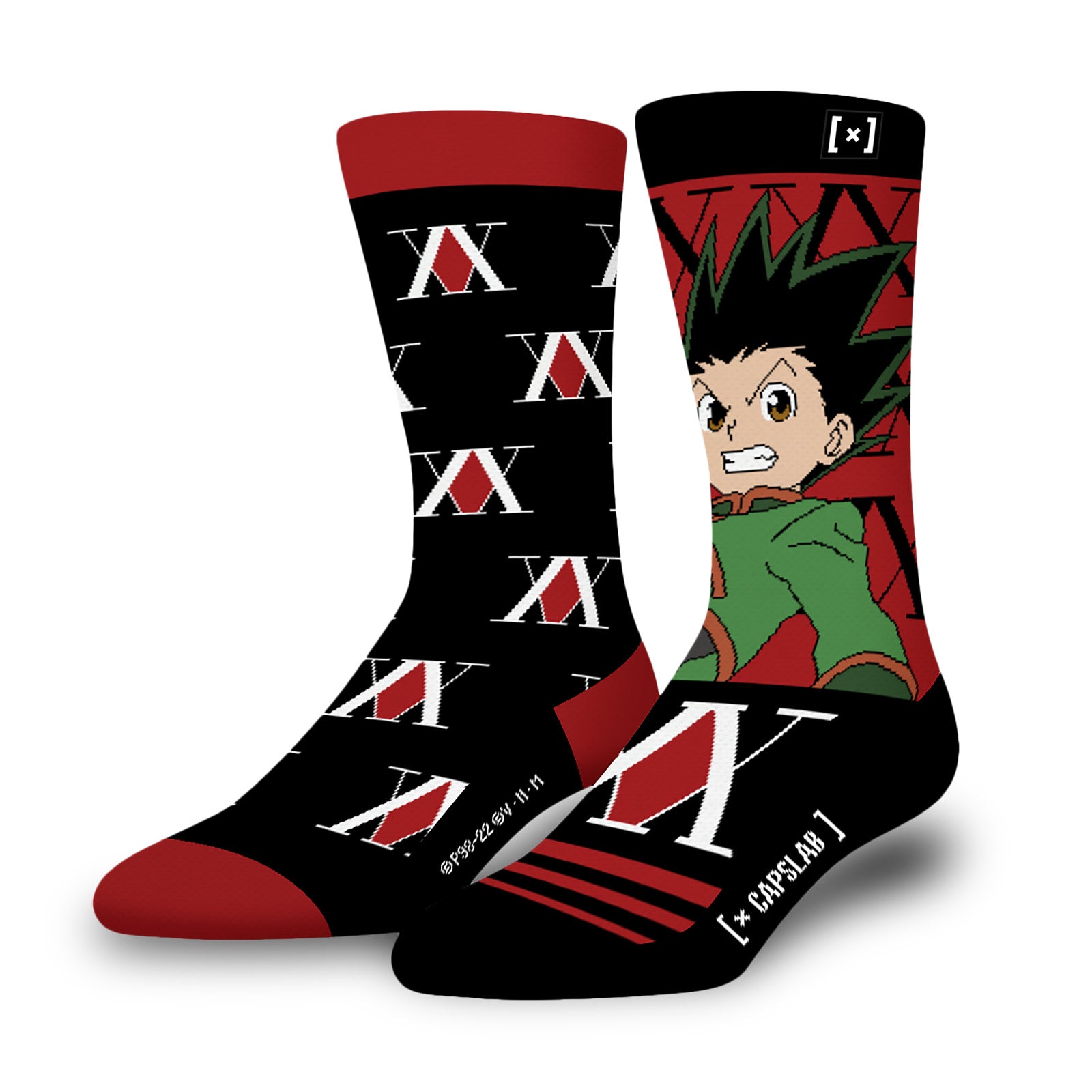 Produktbild Hunter x Hunter - Gon Freecss Capslab Socken