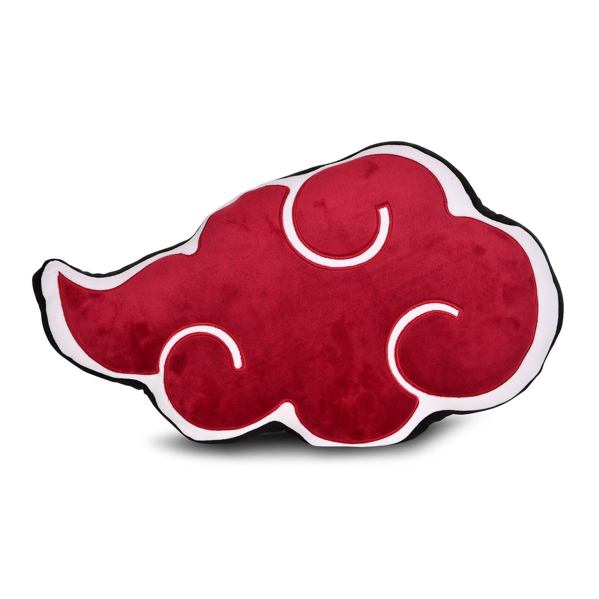 Produktbild Naruto Shippuden - Akatsuki Symbol Kissen