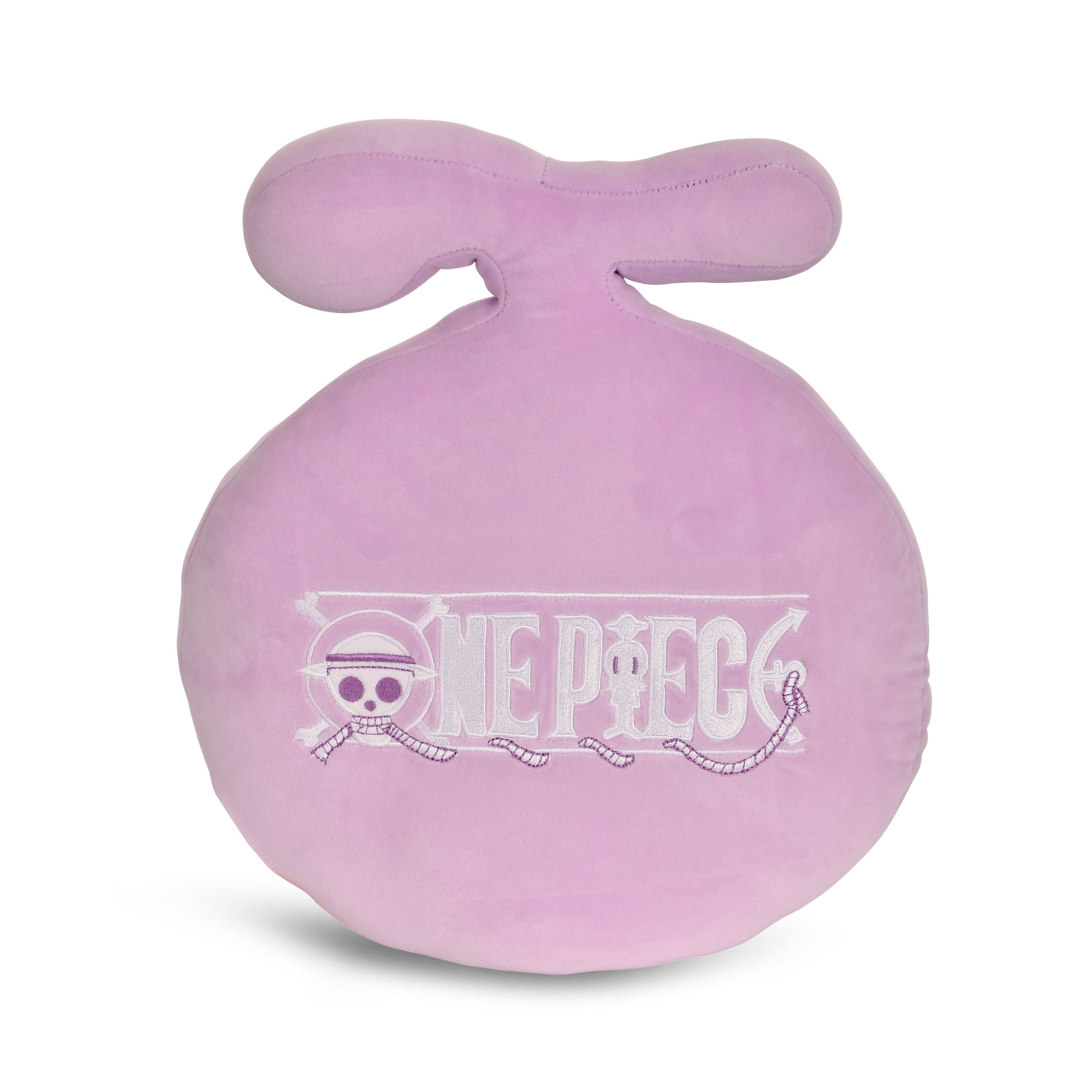 Produktbild One Piece - Gomu Gomu Teufelsfrucht Kissen