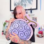 Produktbild One Piece - Gomu Gomu Teufelsfrucht Kissen