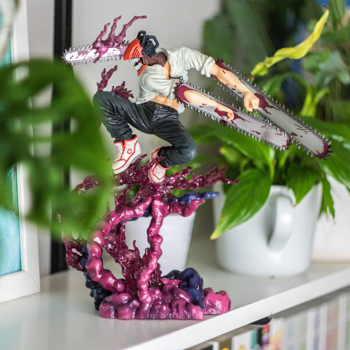 Produktbild Chainsaw Man - Statue 25cm
