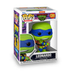Produktbild Leonardo Funko Pop Figur - Teenage Mutant Ninja Turtles: Mutant Mayhem