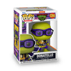 Produktbild Donatello Funko Pop Figur - Teenage Mutant Ninja Turtles: Mutant Mayhem