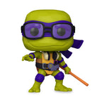 Produktbild Donatello Funko Pop Figur - Teenage Mutant Ninja Turtles: Mutant Mayhem