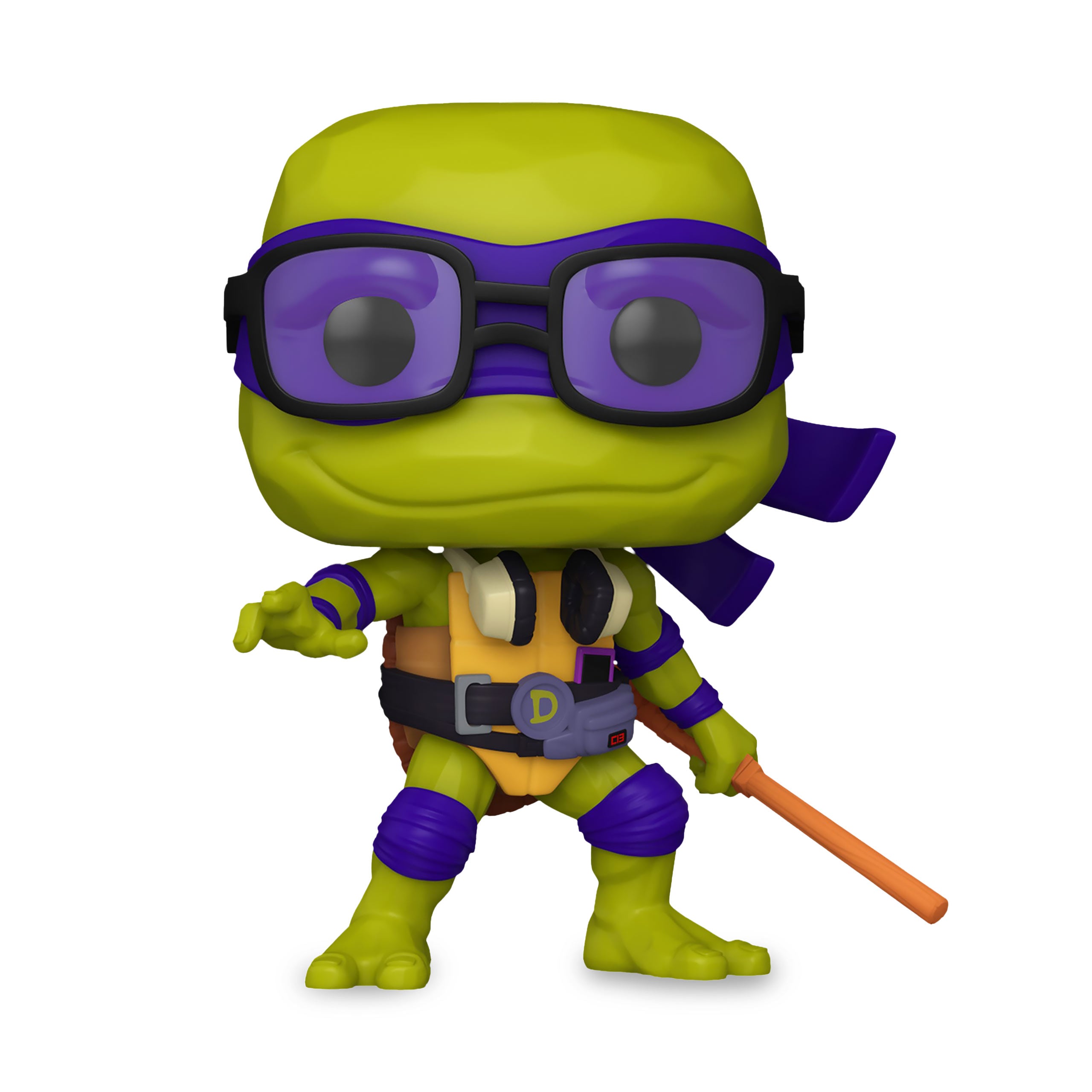 Produktbild Donatello Funko Pop Figur - Teenage Mutant Ninja Turtles: Mutant Mayhem