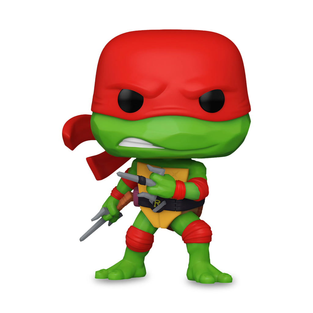Produktbild Raphael Funko Pop Figur - Teenage Mutant Ninja Turtles: Mutant Mayhem