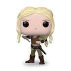 Produktbild Witcher - Ciri von Cintra Funko Pop Figur