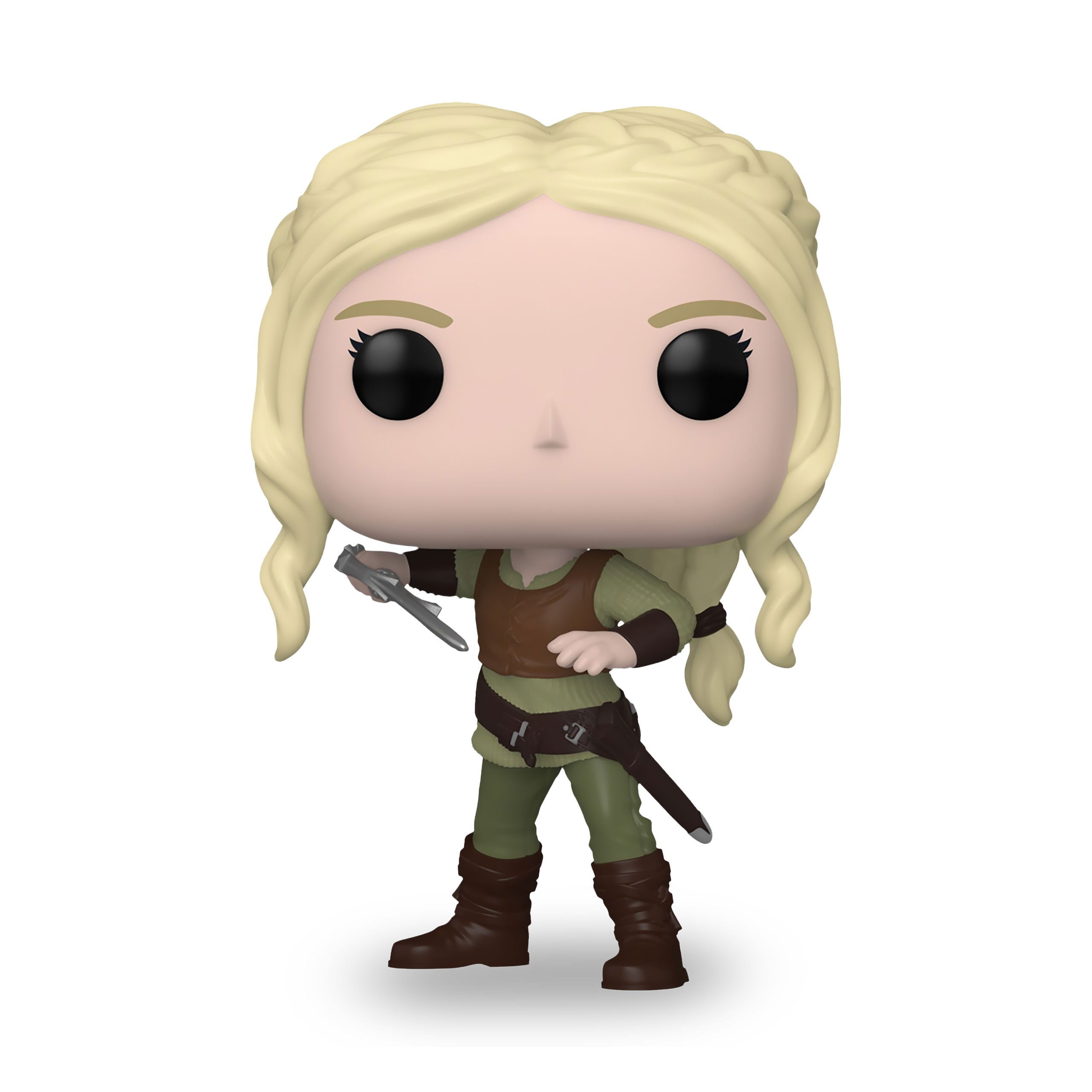 Produktbild Witcher - Ciri von Cintra Funko Pop Figur