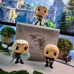 Produktbild Witcher - Ciri von Cintra Funko Pop Figur
