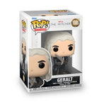 Produktbild Witcher - Geralt von Riva Funko Pop Figur