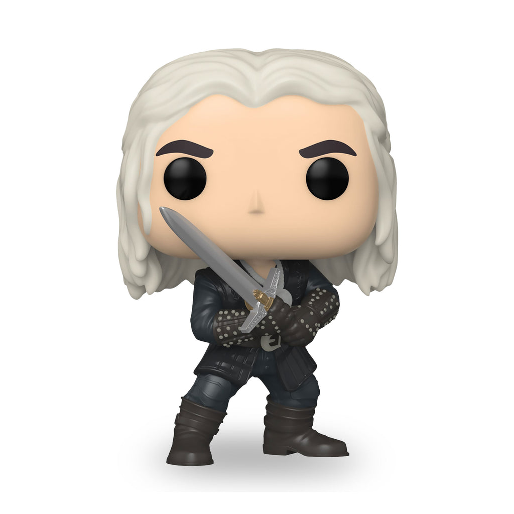 Produktbild Witcher - Geralt von Riva Funko Pop Figur
