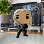 Produktbild Witcher - Geralt von Riva Funko Pop Figur
