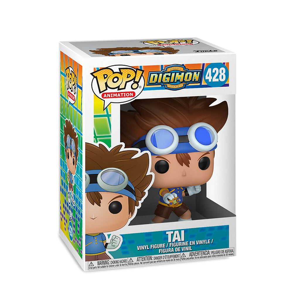 Digimon - Tai Funko Pop Figur