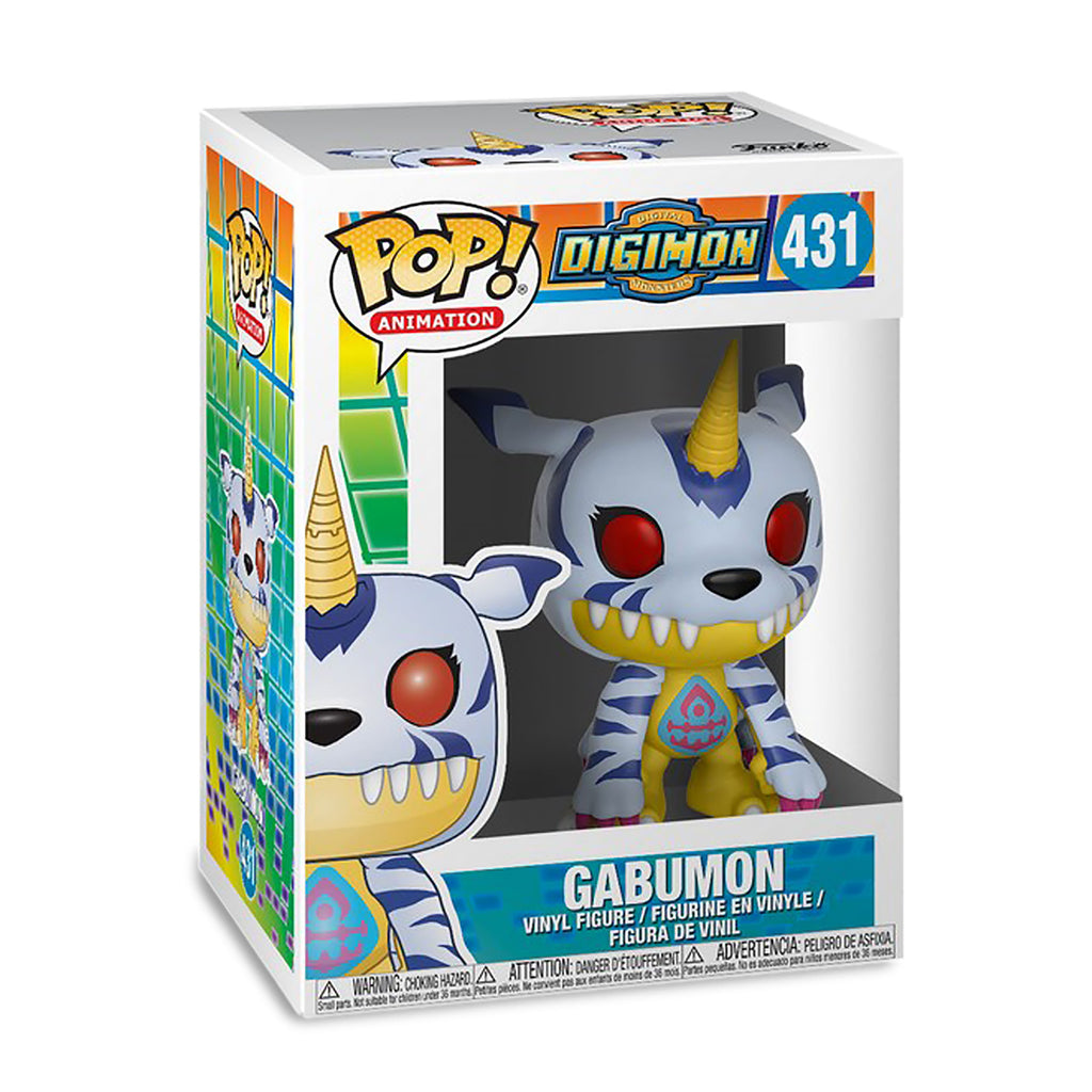 Digimon - Gabumon Funko Pop Figur