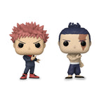 Produktbild Jujutsu Kaisen - Itadori & Todo Funko Pop Figuren-Set