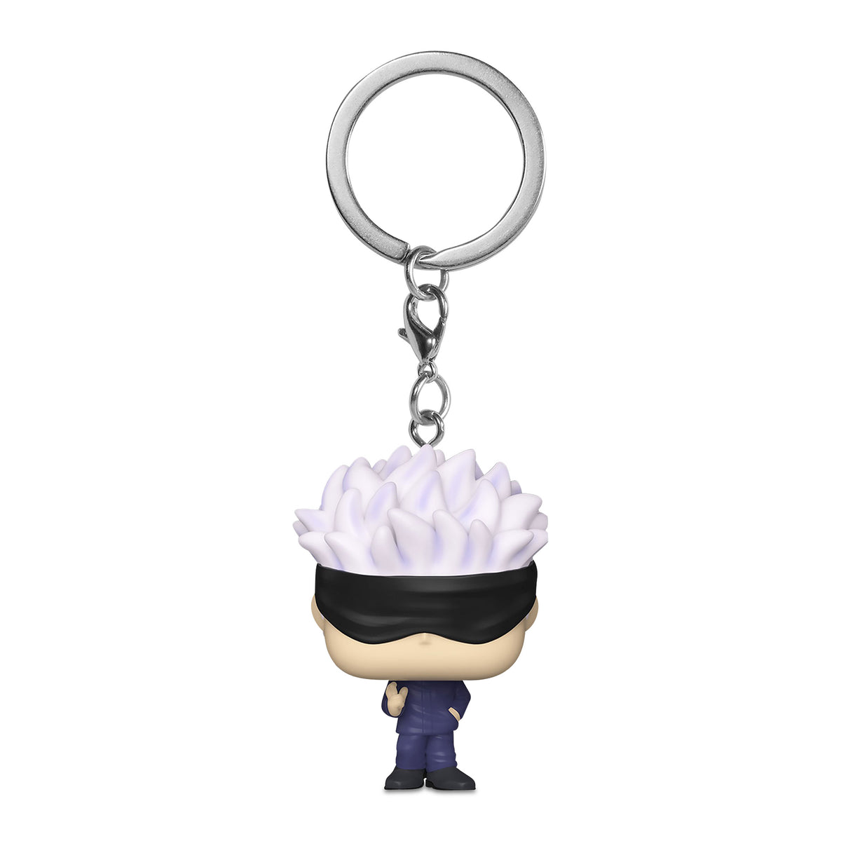 Produktbild Jujutsu Kaisen - Gojo Funko Pop Schlüsselanhänger