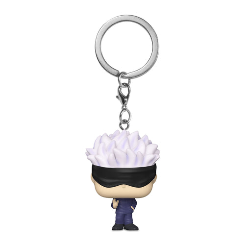 Produktbild Jujutsu Kaisen - Gojo Funko Pop Schlüsselanhänger