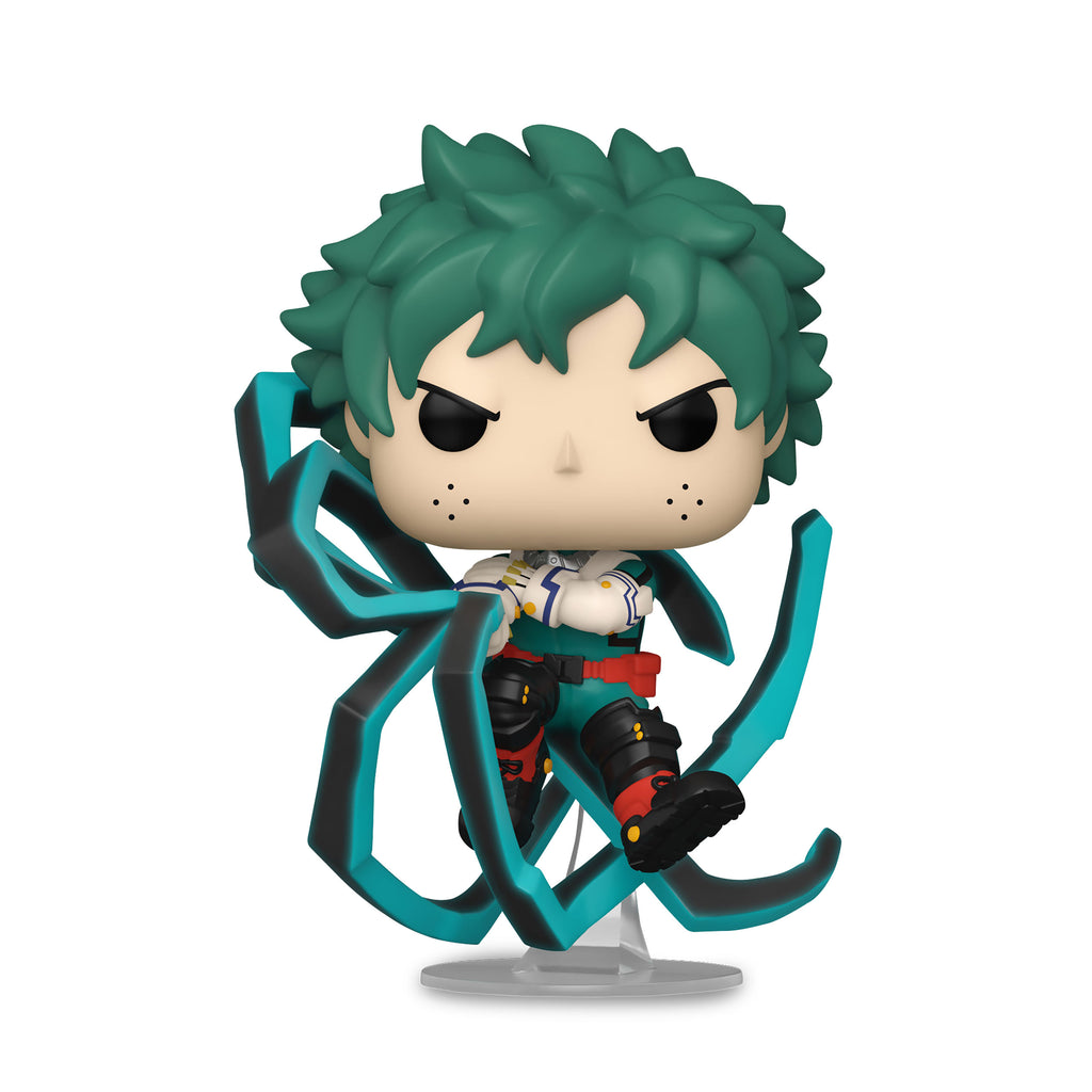 Produktbild My Hero Academia - Deku Blackwhip Funko Pop Figur