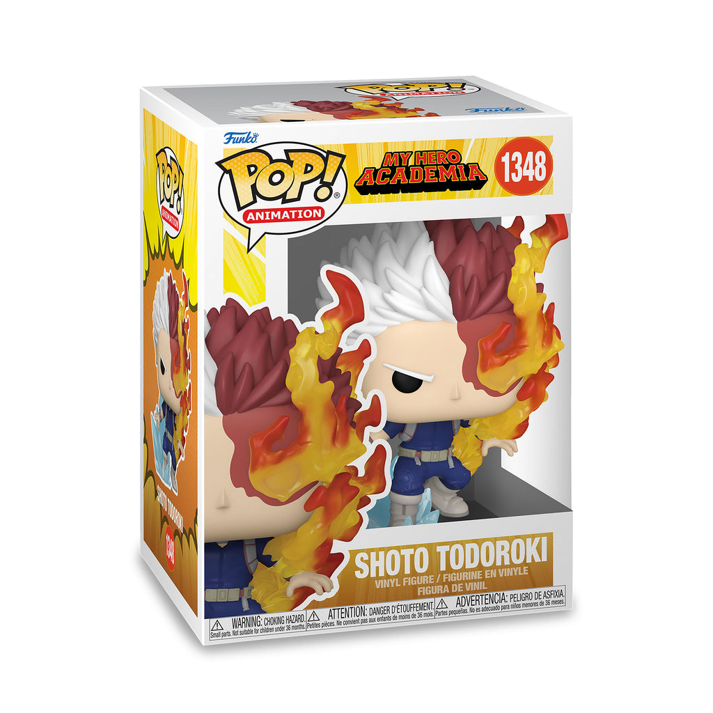 My Hero Academia - Shoto Todoroki Funko Pop Figur