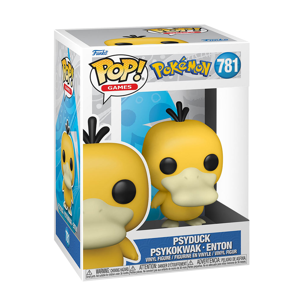 Pokemon - Enton Funko Pop Figur