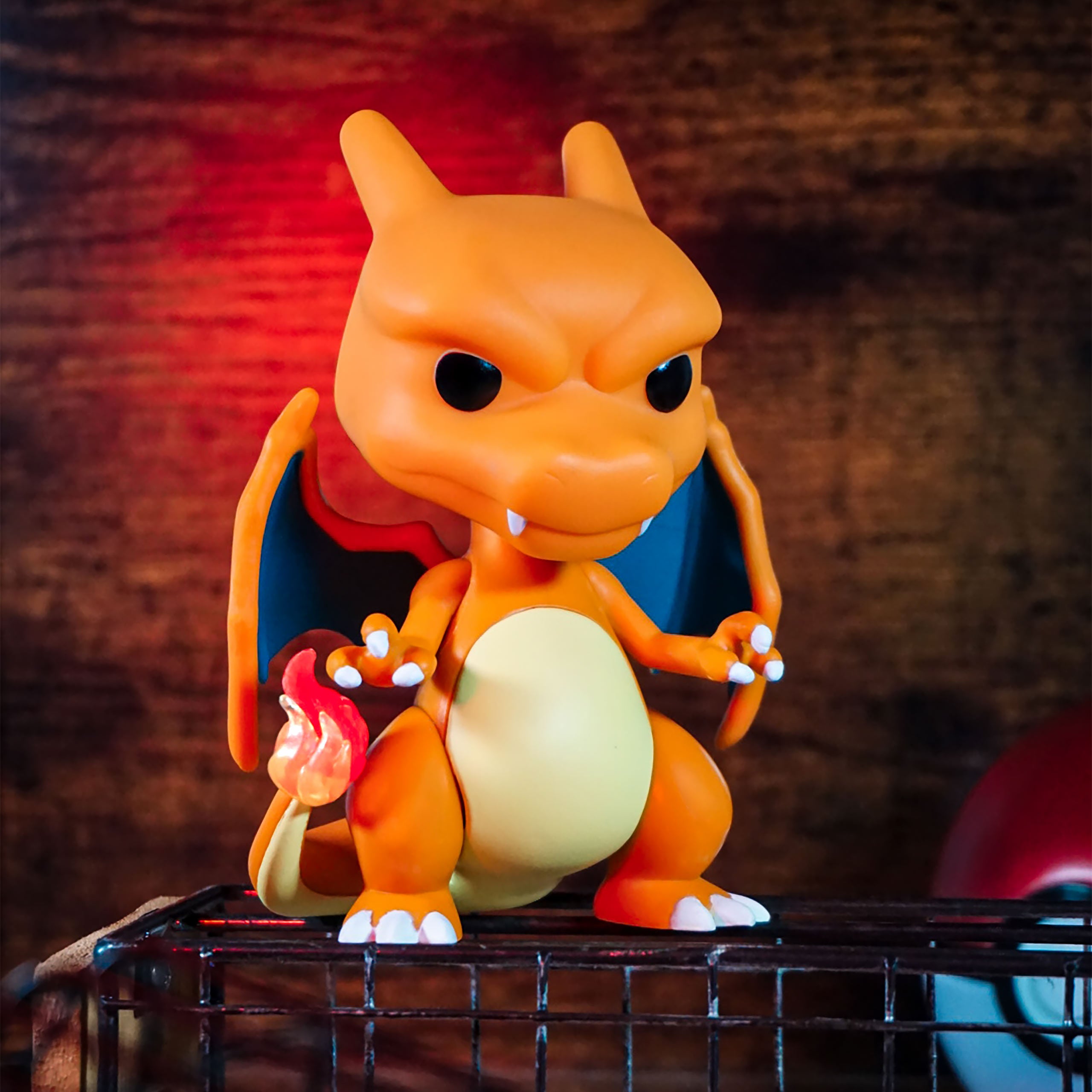 Produktbild Pokemon - Glurak Funko Pop Figur