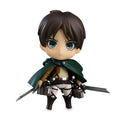 Produktbild Attack on Titan - Eren Yeager Nendoroid Actionfigur Survey Corps Version