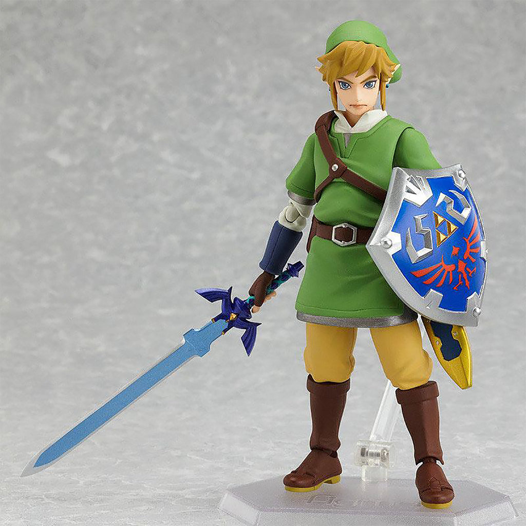 The Legend of Zelda Skyward Sword - Link Actionfigur