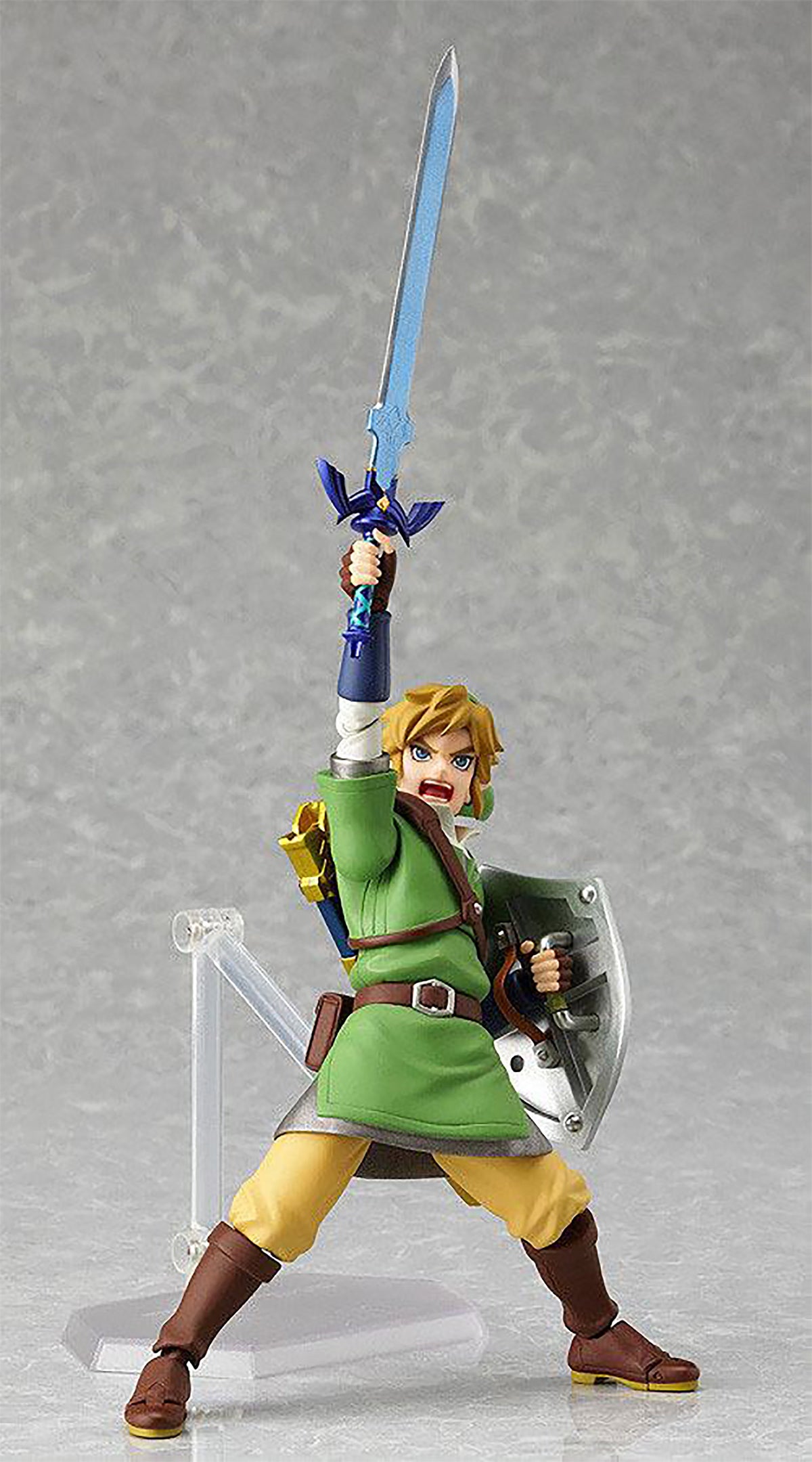 Produktbild The Legend of Zelda Skyward Sword - Link Actionfigur