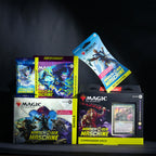 Produktbild Marsch der Maschine Sammler Booster - Magic The Gathering