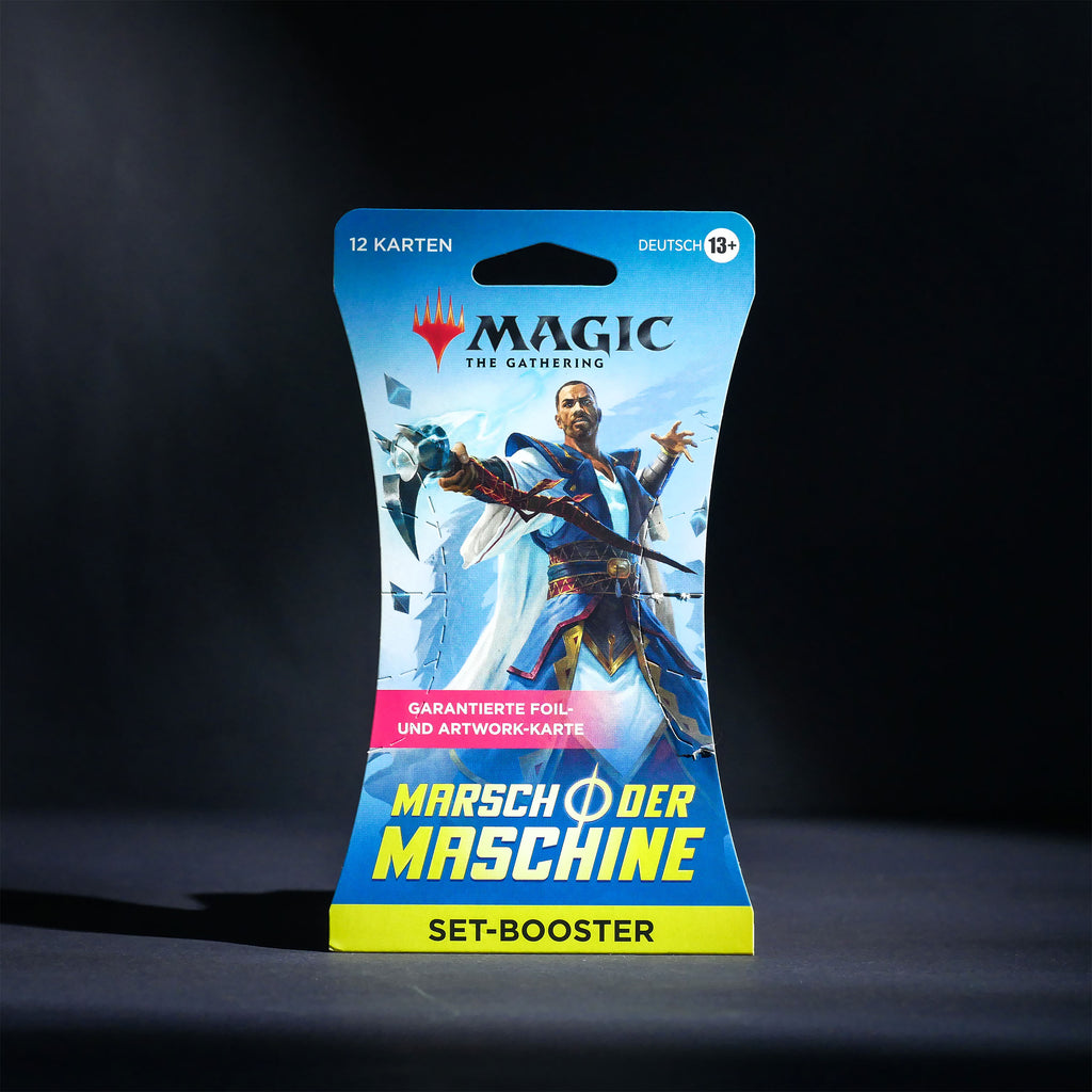 Product image March of the Machine Set Booster - Magic The Gathering