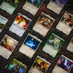 Product image The Lord of the Rings Middle Earth Collector Booster - Magic The Gathering