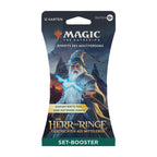 Produktbild Der Herr der Ringe Mittelerde Set Booster - Magic The Gathering