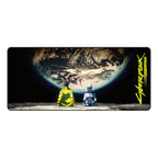 Produktbild Cyberpunk Edgerunners - Moon Mousepad