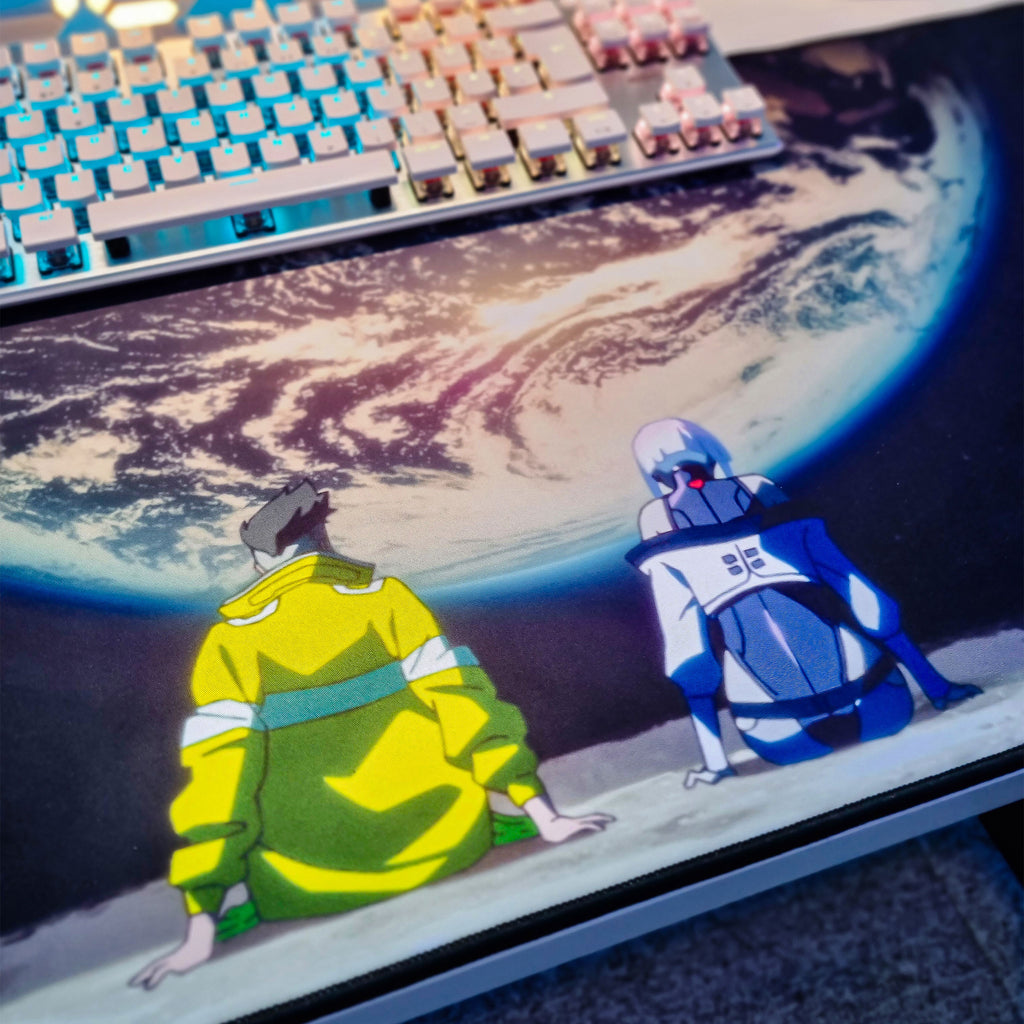 Produktbild Cyberpunk Edgerunners - Moon Mousepad