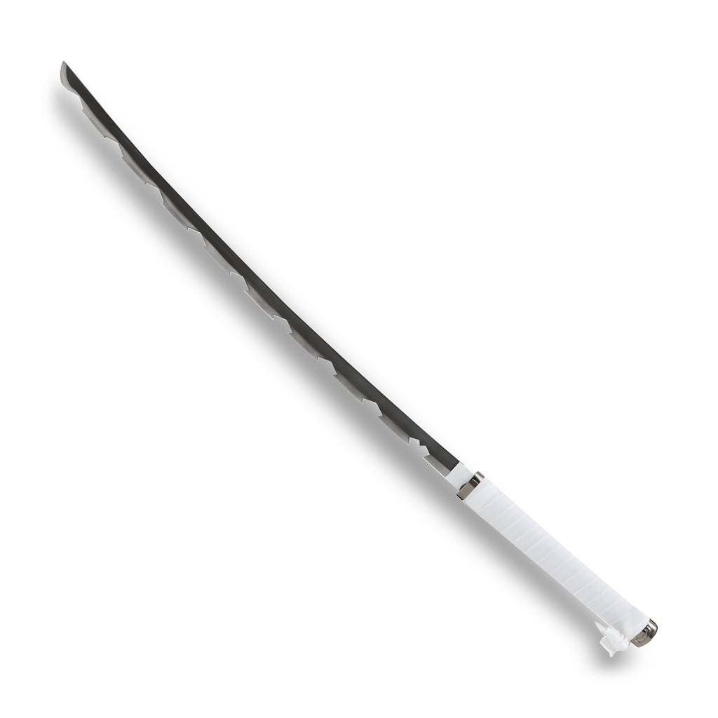 Produktbild Inosuke Hasibira Katana Replik mit Saya für Demon Slayer Fans