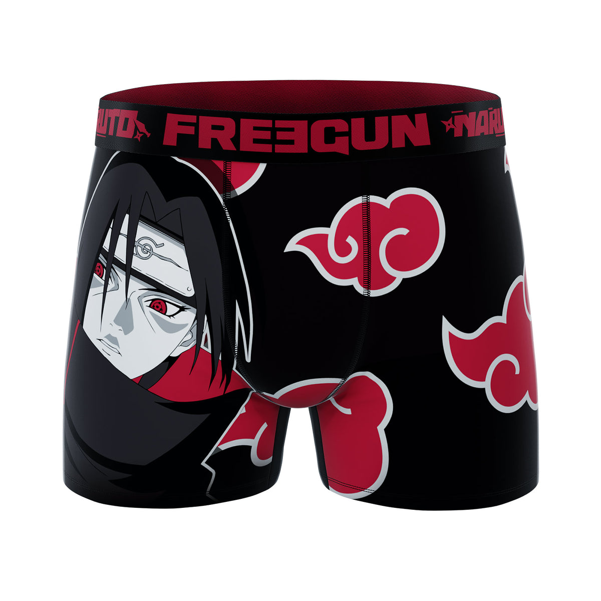 Produktbild Naruto - Itachi Akatsuki Freegun Boxershorts