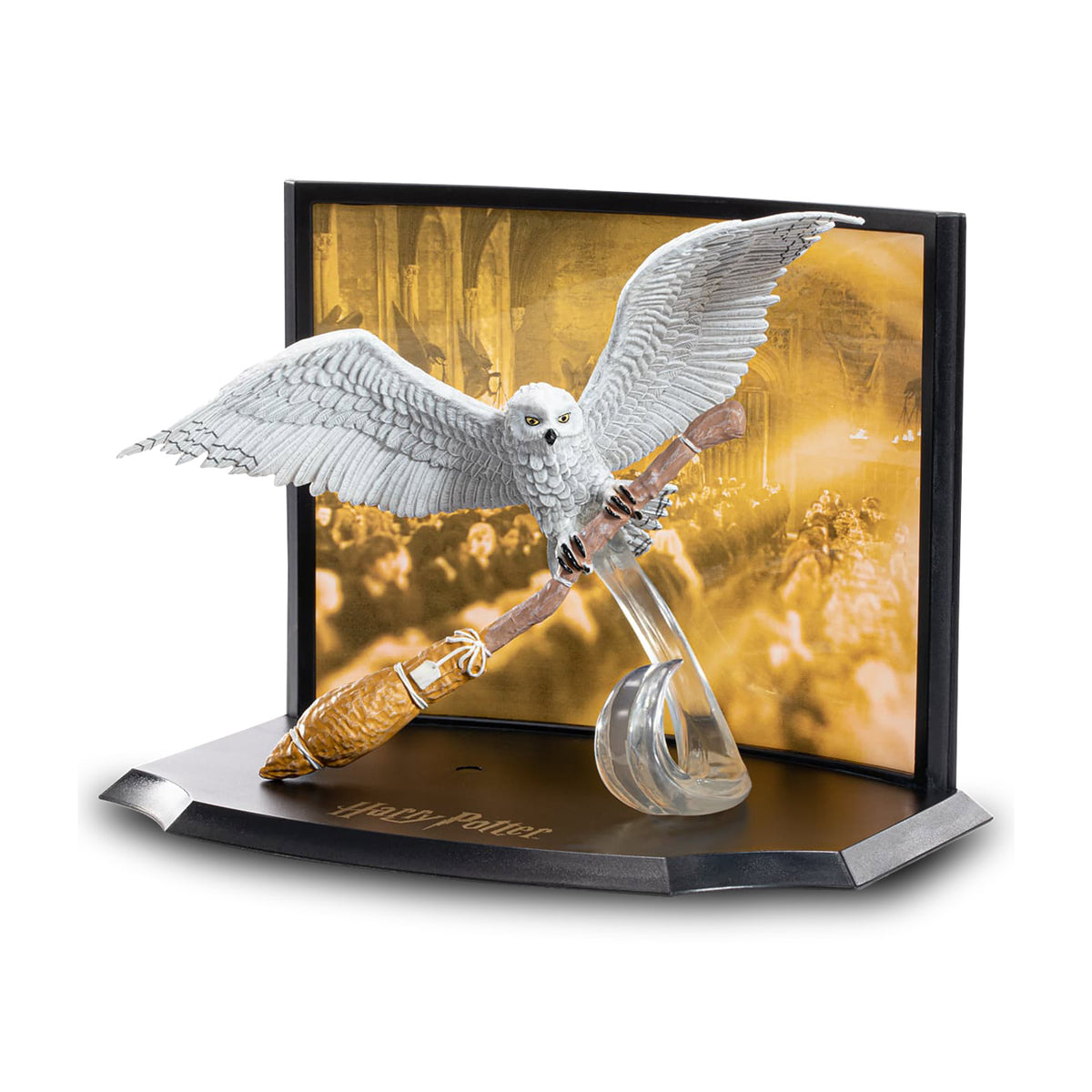 Produktbild Harry Potter - Hedwig Diorama Figur