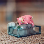 Produktbild Pokemon - Nonbiri Taking a Break at the River Mystery Minis Figur