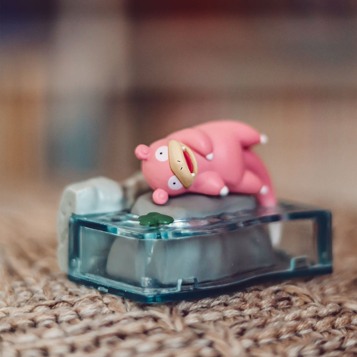 Produktbild Pokemon - Nonbiri Taking a Break at the River Mystery Minis Figur