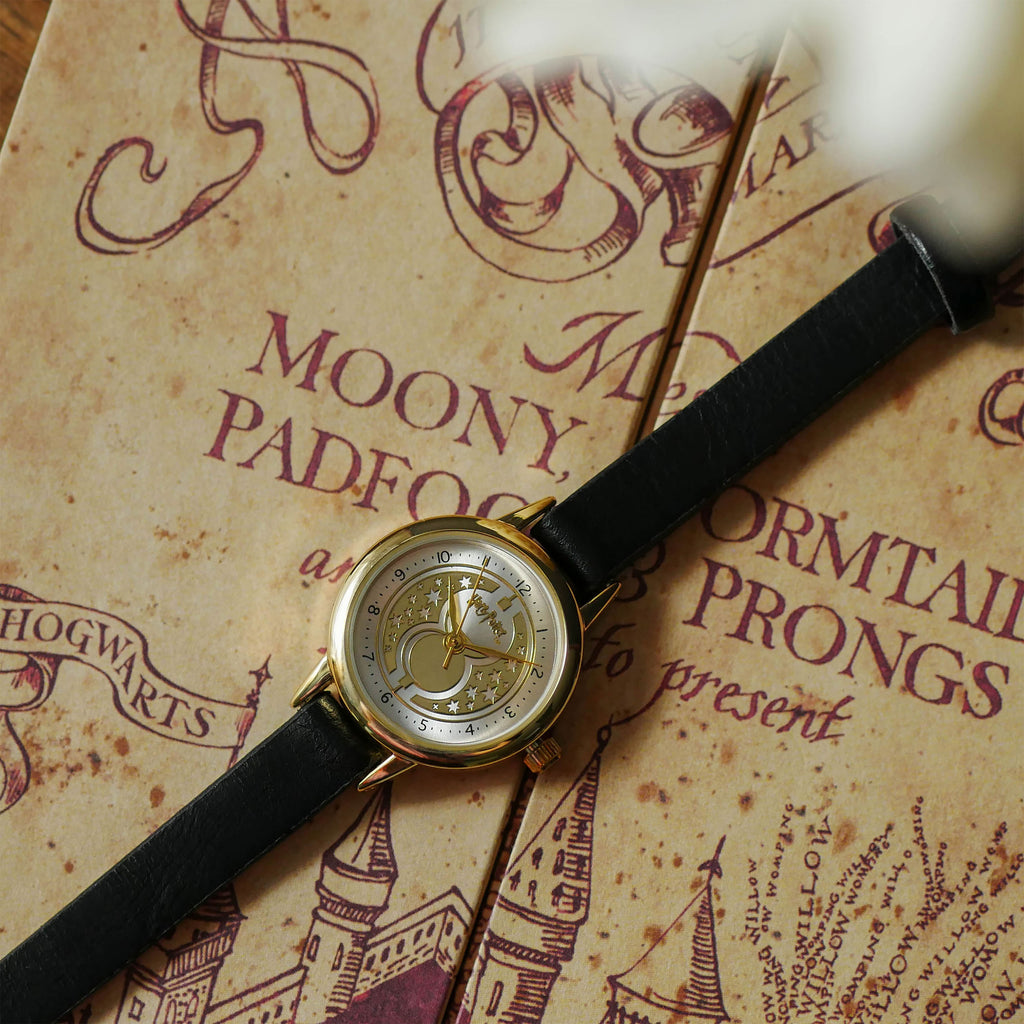 Produktbild Harry Potter - Zeitumkehrer Armbanduhr