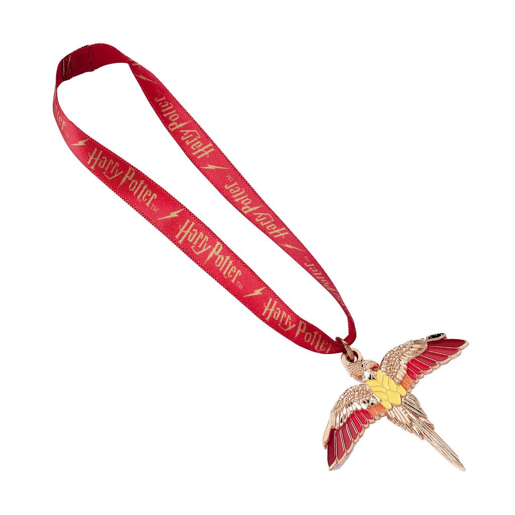 Produktbild Harry Potter - Fawkes Weihnachtsbaum-Schmuck
