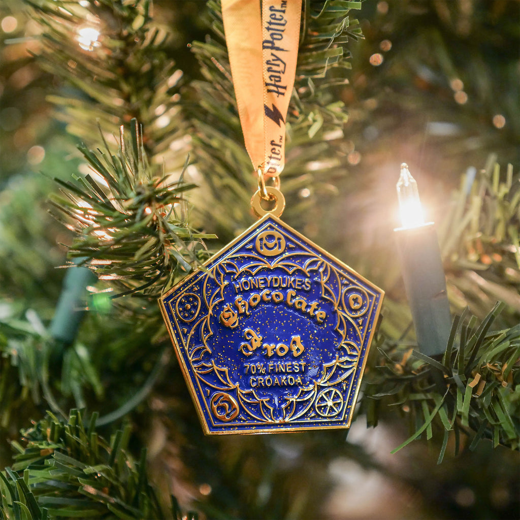 Produktbild Harry Potter - Schokofrosch Weihnachtsbaum-Schmuck