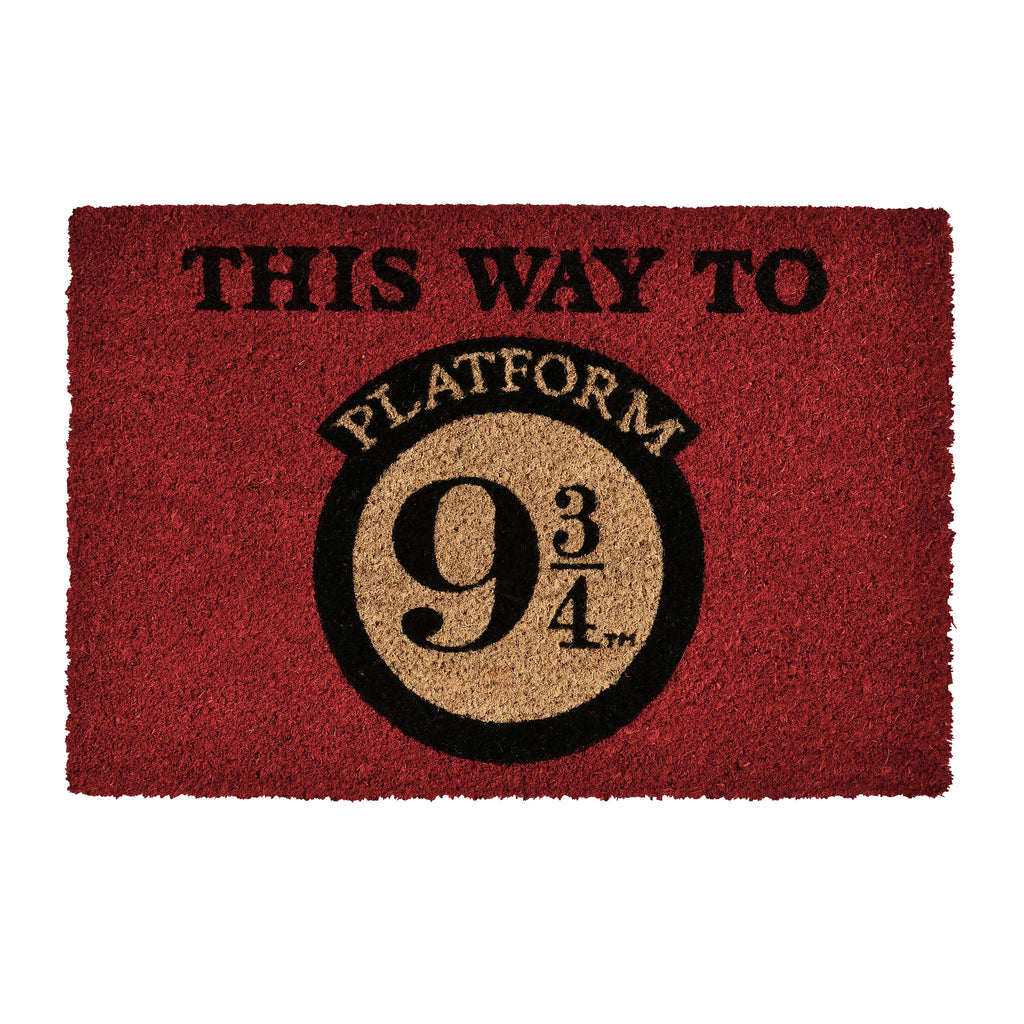 Produktbild Harry Potter - Gleis 9 3/4 Fußmatte