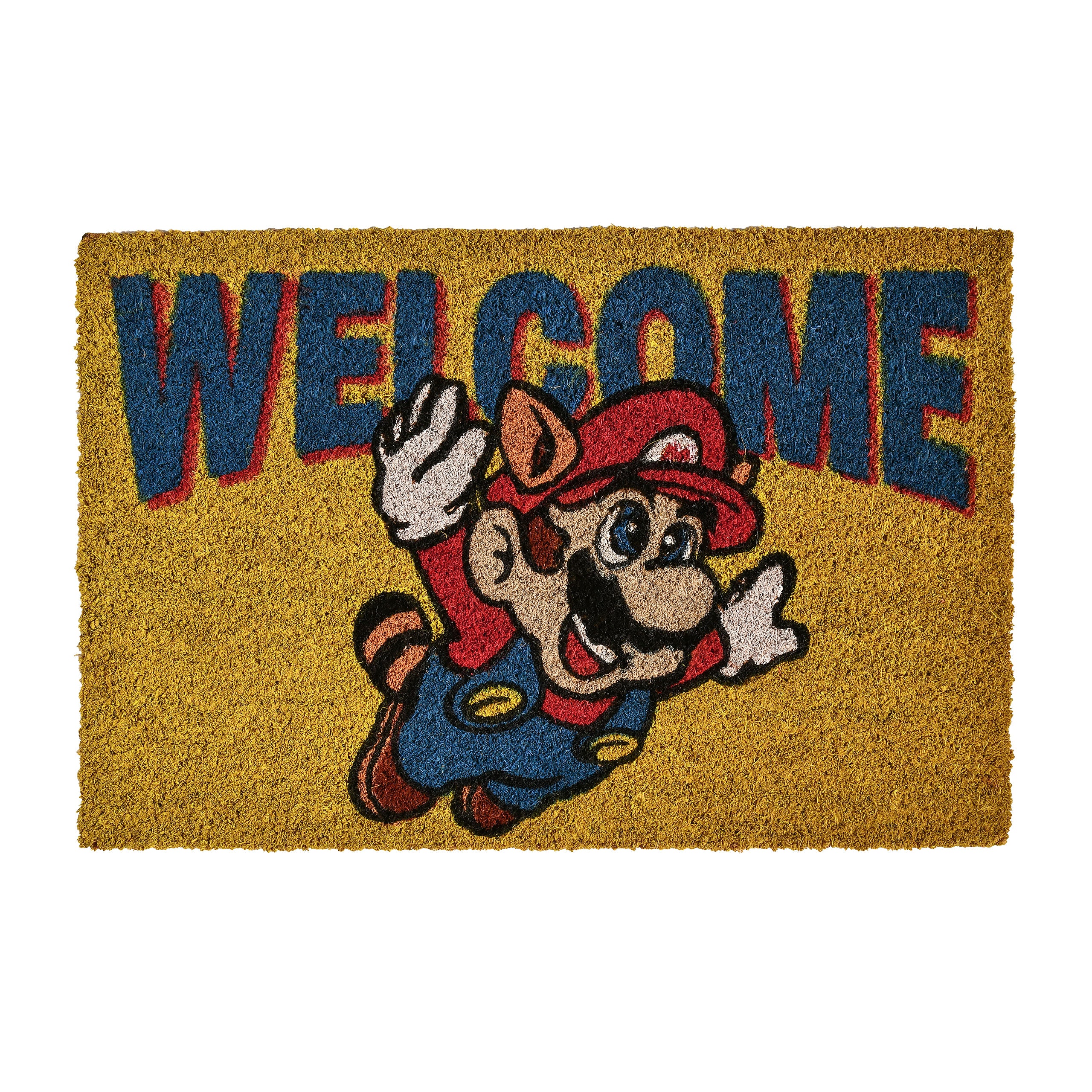 Produktbild Super Mario - Welcome Fußmatte