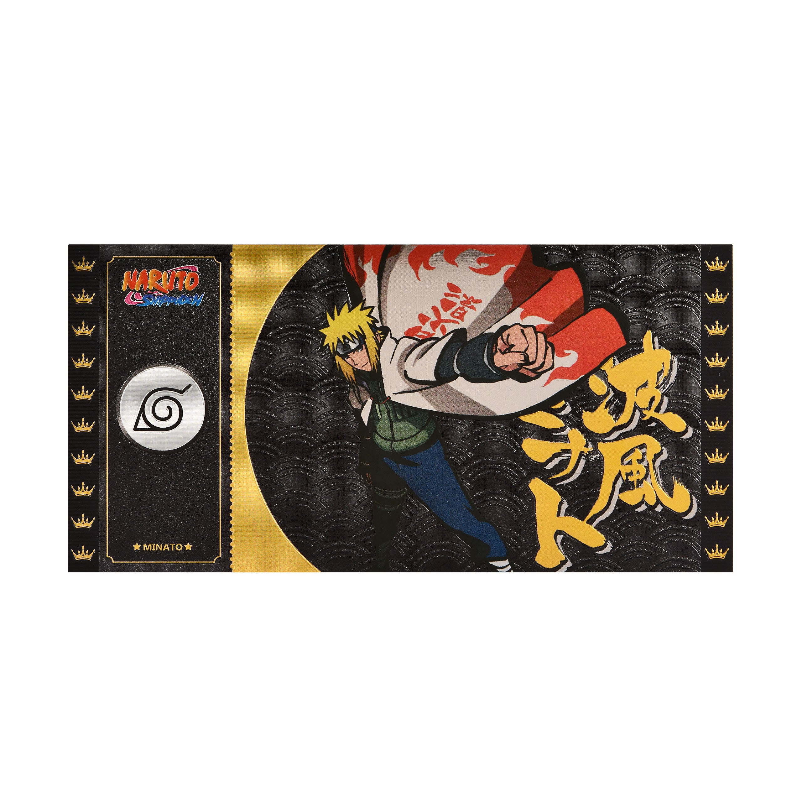 Produktbild Naruto Shippuden - Black Ticket Minato