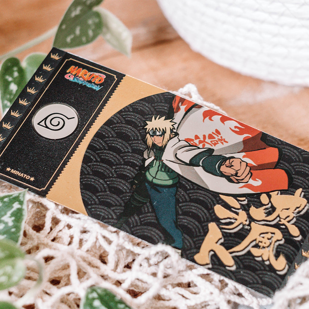 Produktbild Naruto Shippuden - Black Ticket Minato