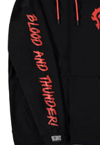 Product image World of Warcraft - Blood & Thunder Horde Logo Hoodie Black