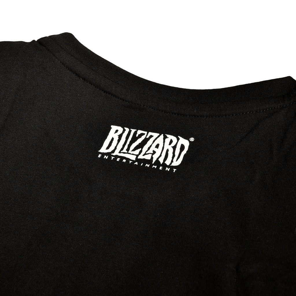 Produktbild World of Warcraft - Lich King Frostmourne Sword T-Shirt schwarz