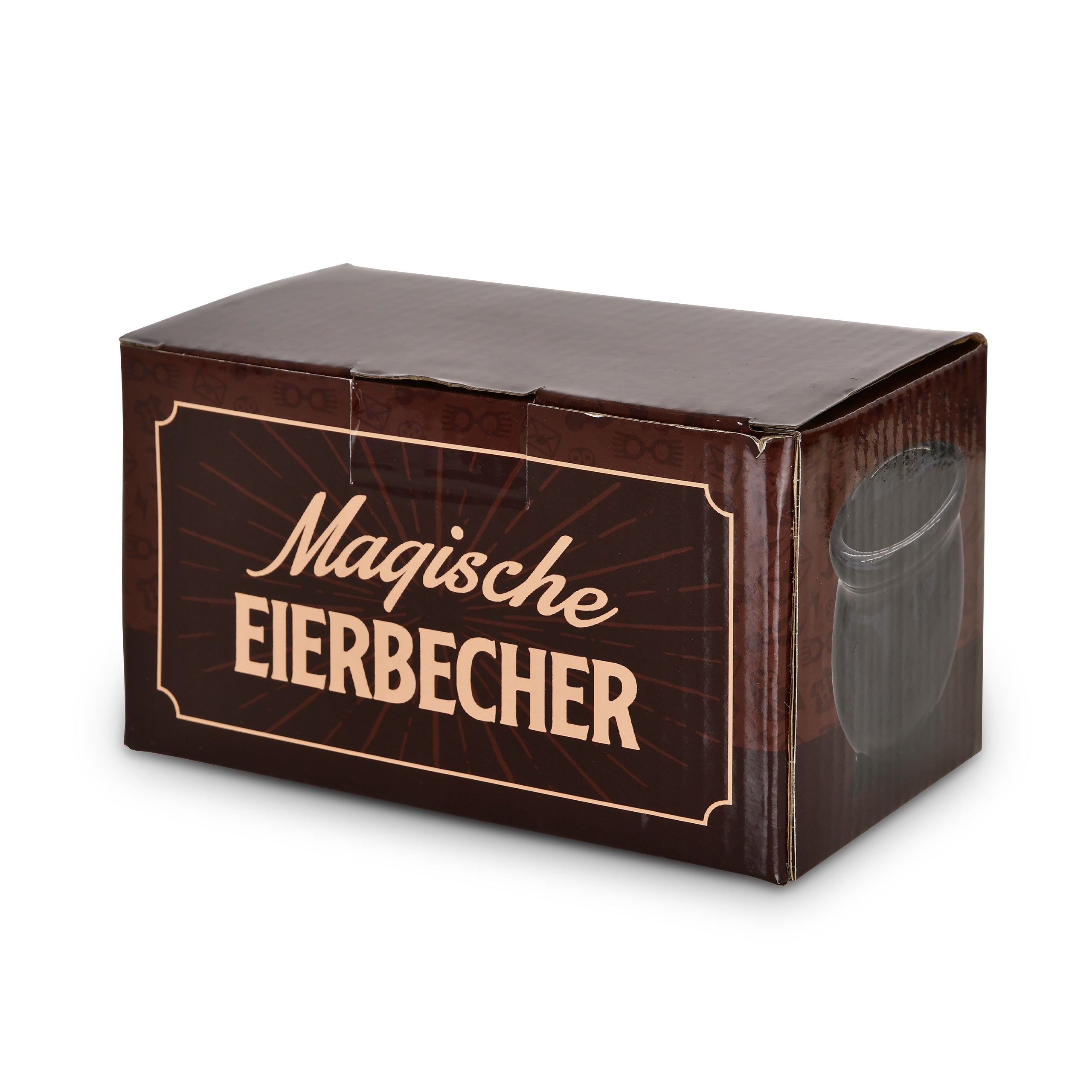 Produktbild Zauberkessel Eierbecher-Set für Harry Potter Fans